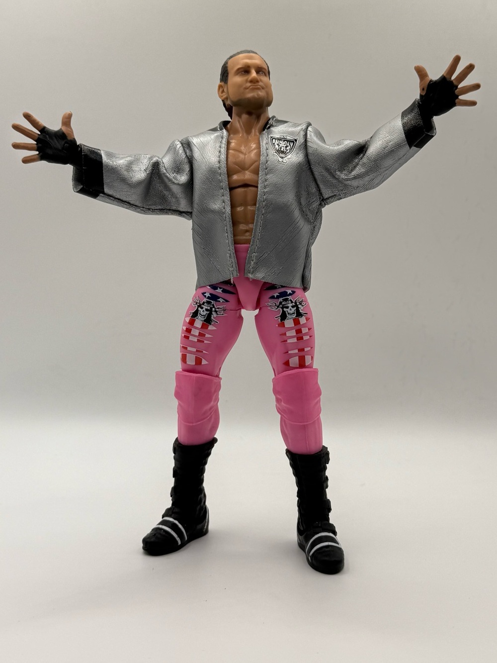 2023 WWE Mattel Elite Collection SummerSlam Series 4 Dolph Ziggler